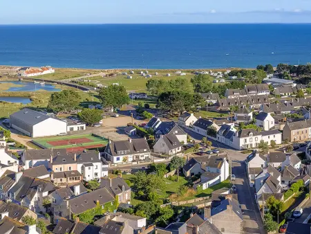 Larmor-Plage T4 Spacieux avec Terrasse, Ascenseur et Parking face à la Mer - Photo 26
