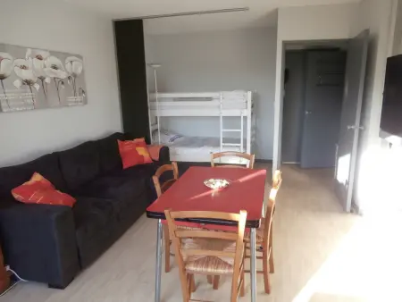 Appartement Rénové avec Balcon, Proche Plage et Marché – 4 Pers, Calme & Confort à Seignosse - Photo 5