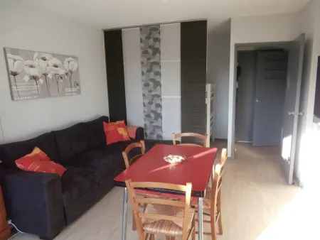 Appartement Rénové avec Balcon, Proche Plage et Marché – 4 Pers, Calme & Confort à Seignosse - Photo 6
