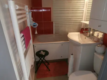 Appartement Rénové avec Balcon, Proche Plage et Marché – 4 Pers, Calme & Confort à Seignosse - Photo 8