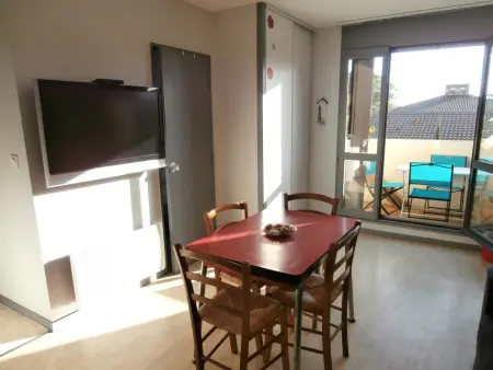 Appartement Rénové avec Balcon, Proche Plage et Marché – 4 Pers, Calme & Confort à Seignosse - Photo 10