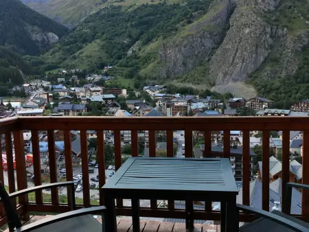2 pièces 3* sud, 4 pers, balcon, parking privé - Photo 6