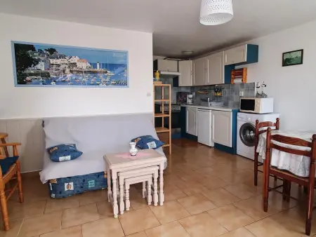 Appartement avec jardin et terrasse, animaux acceptés, parking inclus - Photo 1
