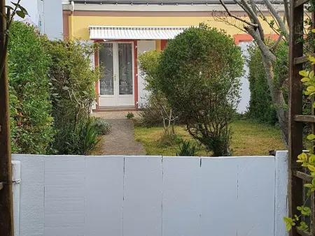 Appartement avec jardin et terrasse, animaux acceptés, parking inclus - Photo 4