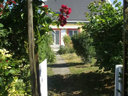 Appartement avec jardin et terrasse, animaux acceptés, parking inclus - Photo 8