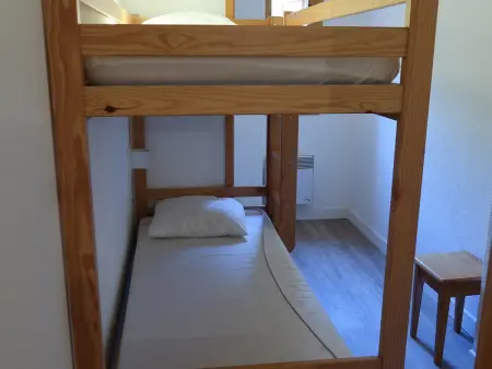 3 pièces pour 8 personnes, terrasse spacieuse, Valloire - Photo 5