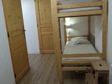 3 pièces pour 8 personnes, terrasse spacieuse, Valloire - Photo 6