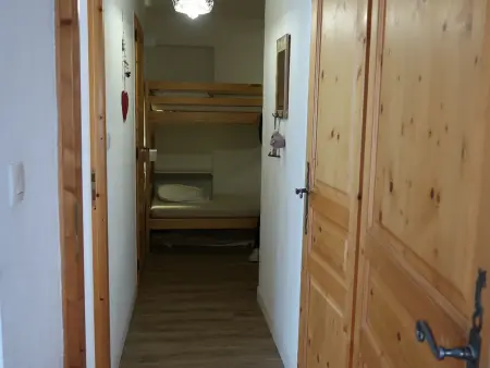 3 pièces pour 8 personnes, terrasse spacieuse, Valloire - Photo 7