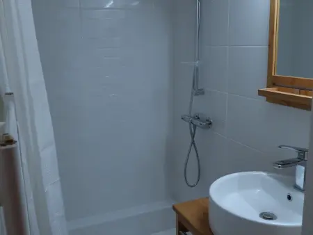 3 pièces pour 8 personnes, terrasse spacieuse, Valloire - Photo 8