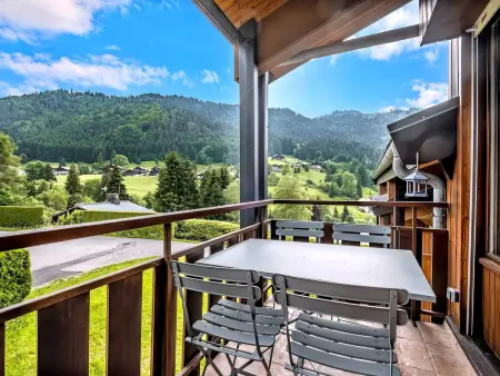 Appartement cosy avec wifi et garage à La Clusaz - Photo 2