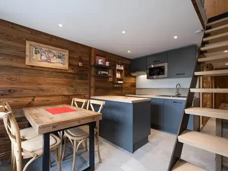 Appartement cosy avec wifi et garage à La Clusaz - Photo 3