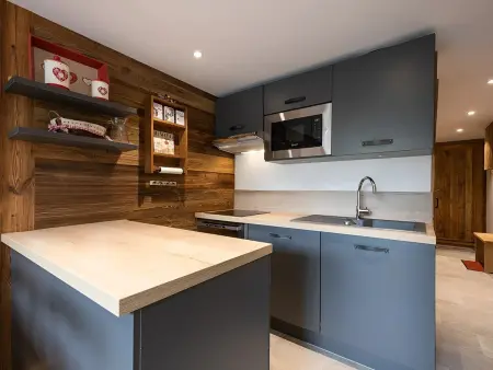 Appartement cosy avec wifi et garage à La Clusaz - Photo 4