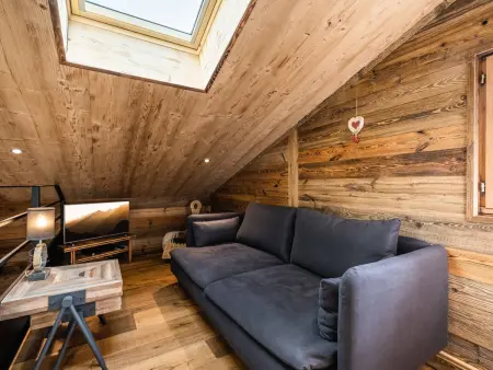 Appartement cosy avec wifi et garage à La Clusaz - Photo 5