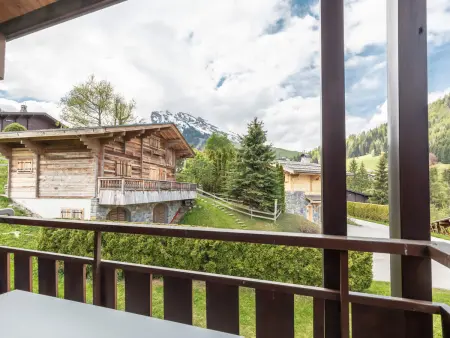 Appartement cosy avec wifi et garage à La Clusaz - Photo 9