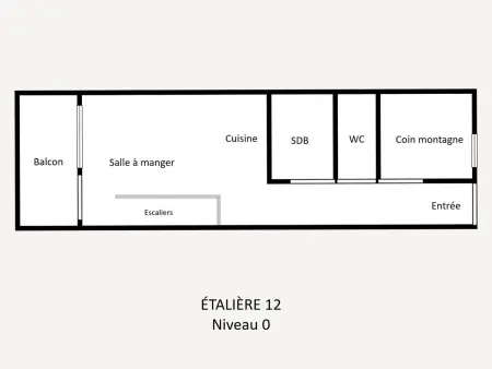Appartement cosy avec wifi et garage à La Clusaz - Photo 10