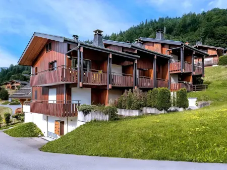 Appartement cosy avec wifi et garage à La Clusaz - Photo 12