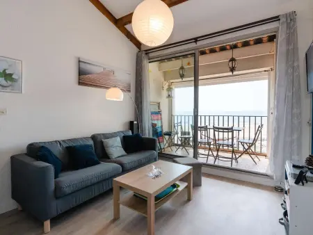 Appartement 4 pers avec WIFI, animaux admis, parking privé - Photo 1