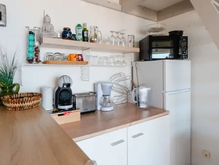 Appartement 4 pers avec WIFI, animaux admis, parking privé - Photo 4