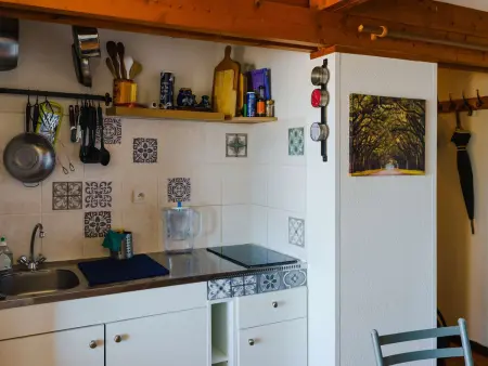 Appartement 4 pers avec WIFI, animaux admis, parking privé - Photo 5