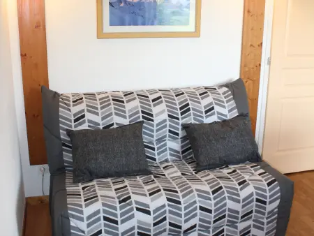 Appartement cosy pour 4 pers avec piscine, animaux admis, prox. commerces et pistes - Photo 3