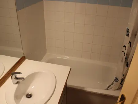 Appartement cosy pour 4 pers avec piscine, animaux admis, prox. commerces et pistes - Photo 13