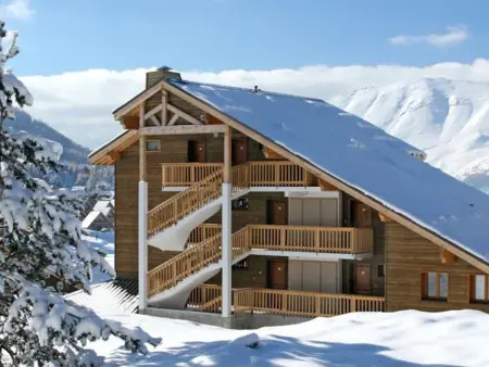 Appartement cosy pour 4 pers avec piscine, animaux admis, prox. commerces et pistes - Photo 17
