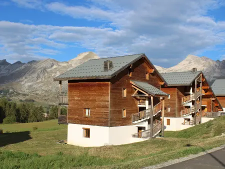 Appartement cosy pour 4 pers avec piscine, animaux admis, prox. commerces et pistes - Photo 20