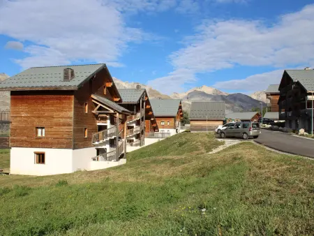 Appartement cosy pour 4 pers avec piscine, animaux admis, prox. commerces et pistes - Photo 22