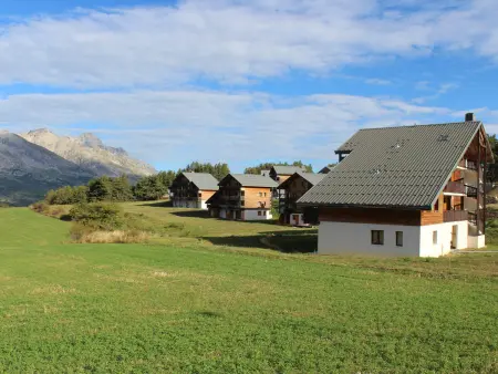 Appartement cosy pour 4 pers avec piscine, animaux admis, prox. commerces et pistes - Photo 24