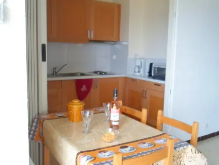Appartement proche Thermes, animaux acceptés, Appartement 3 personnes à Balaruc les Bains - Photo 5