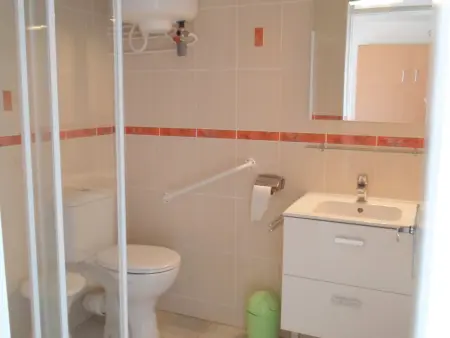 Appartement proche Thermes, animaux acceptés, Appartement 3 personnes à Balaruc les Bains - Photo 8
