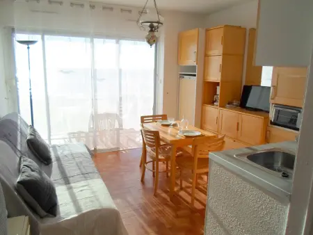 Appartement avec Balcon et Animaux Acceptés à Balaruc-les-Bains - Photo 1