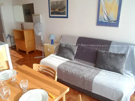 Appartement avec Balcon et Animaux Acceptés à Balaruc-les-Bains - Photo 3
