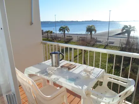 Appartement avec Balcon et Animaux Acceptés à Balaruc-les-Bains - Photo 9