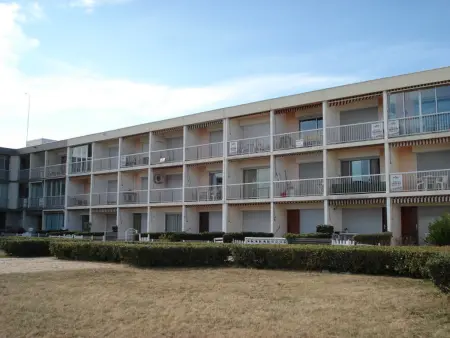 Appartement avec Balcon et Animaux Acceptés à Balaruc-les-Bains - Photo 14