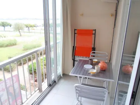 Appartement cosy proche thermes, animaux admis, Appartement 4 personnes à Balaruc les Bains - Photo 9