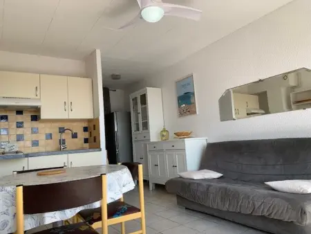 Appartement cosy à Balaruc-les-Bains avec animaux admis - Photo 2