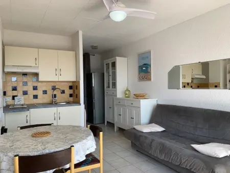 Appartement cosy à Balaruc-les-Bains avec animaux admis - Photo 7