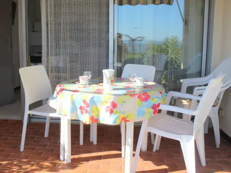 Appartement cosy à Balaruc-les-Bains avec animaux admis - Photo 10