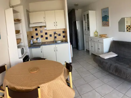 Appartement cosy à Balaruc-les-Bains avec animaux admis - Photo 13