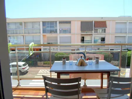 Appartement Près des Thermes, Animaux Admis, Appartement 4 personnes à Balaruc les Bains - Photo 8