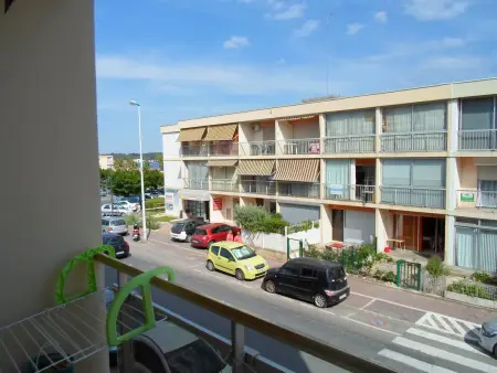 Appartement Près des Thermes, Animaux Admis, Appartement 4 personnes à Balaruc les Bains - Photo 9