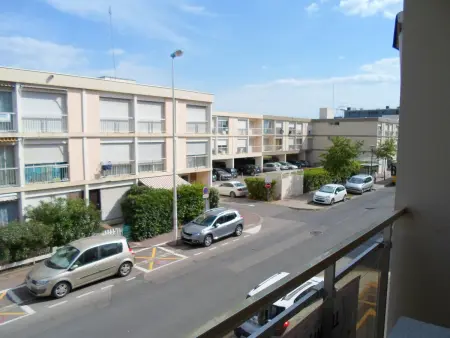 Appartement Près des Thermes, Animaux Admis, Appartement 4 personnes à Balaruc les Bains - Photo 12