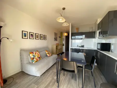 FACE A L'ETANG DE THAU -  ETOILE, Appartement 4 personnes à Balaruc les Bains - Photo 2
