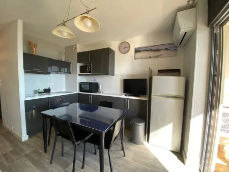 FACE A L'ETANG DE THAU -  ETOILE, Appartement 4 personnes à Balaruc les Bains - Photo 3