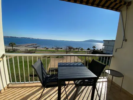 FACE A L'ETANG DE THAU -  ETOILE, Appartement 4 personnes à Balaruc les Bains - Photo 8