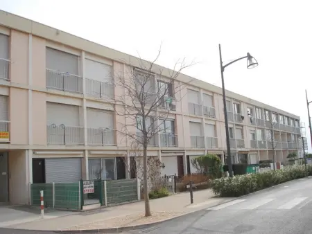 FACE A L'ETANG DE THAU -  ETOILE, Appartement 4 personnes à Balaruc les Bains - Photo 13