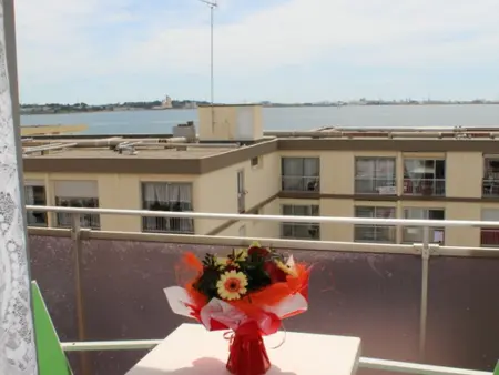 Appartement cosy avec balcon proche des Thermes - Animaux admis, parking privatif - Photo 1