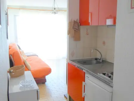 Studio lumineux avec terrasse et WIFI, animaux admis - Photo 4