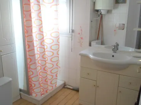 Studio lumineux avec terrasse et WIFI, animaux admis - Photo 7
